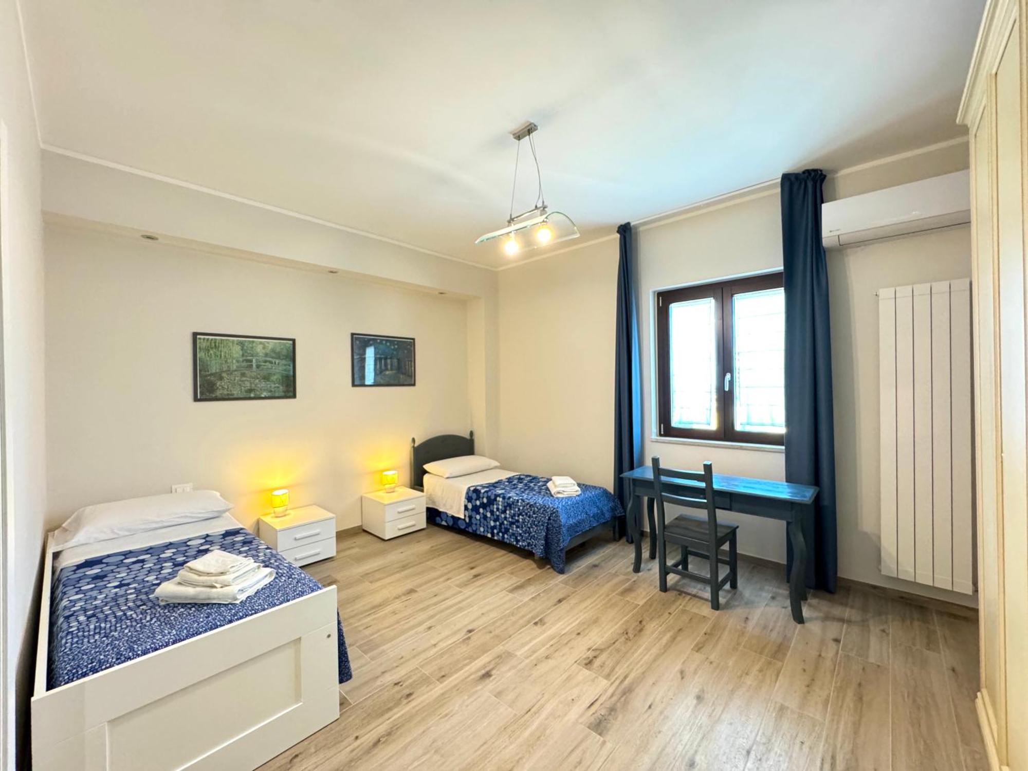 卡帕奇Casa Di Mami公寓 外观 照片