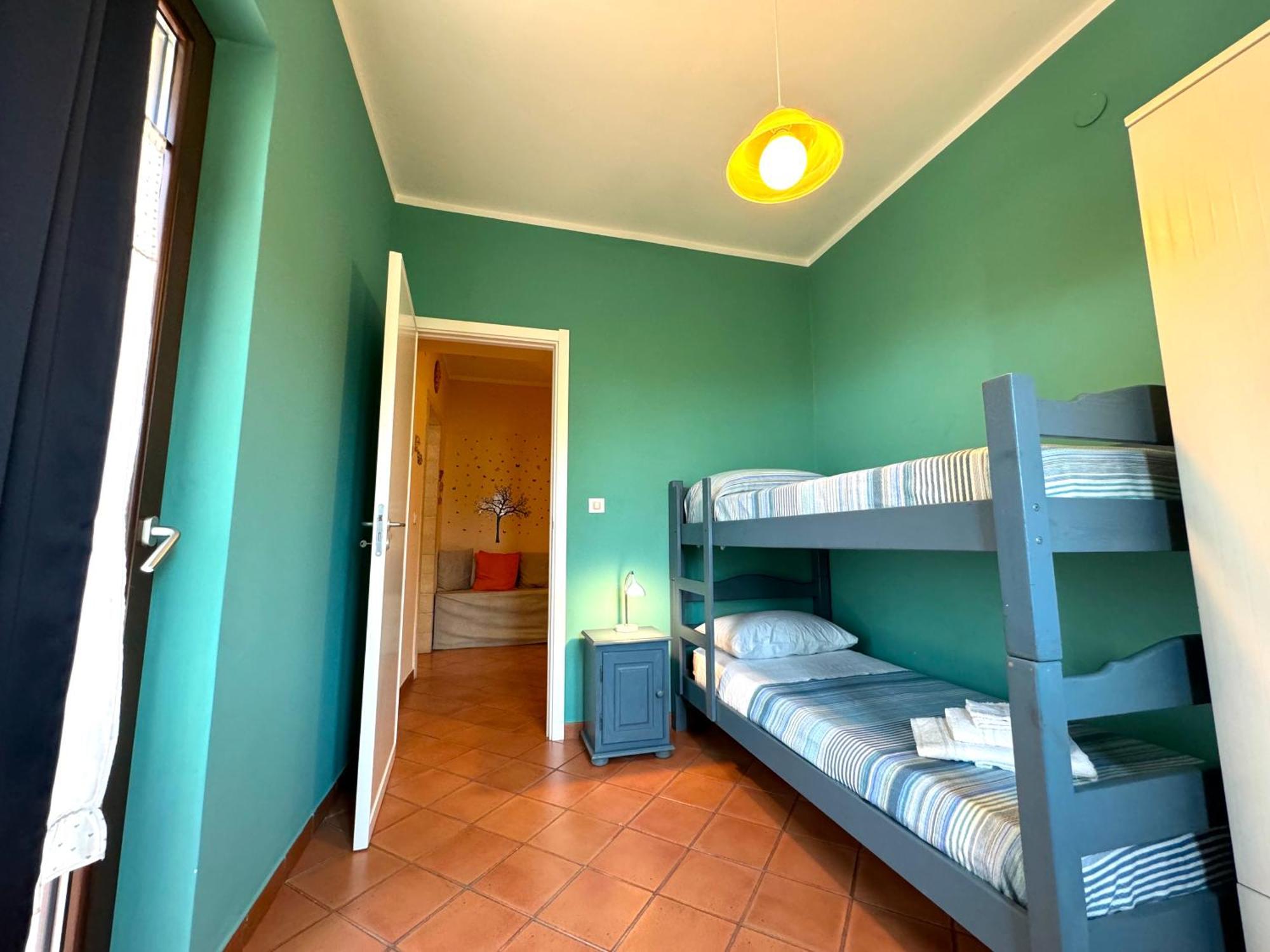 卡帕奇Casa Di Mami公寓 外观 照片