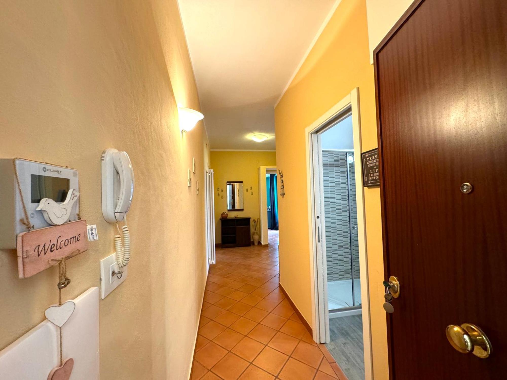 卡帕奇Casa Di Mami公寓 外观 照片
